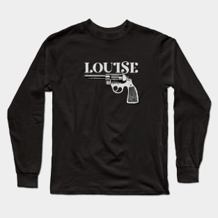 Thelma and Louise (Louise) Long Sleeve T-Shirt